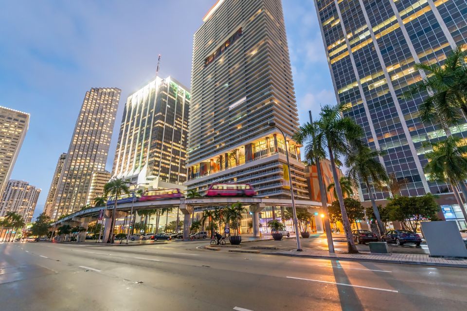 The Heart of Miami, a Global Reach